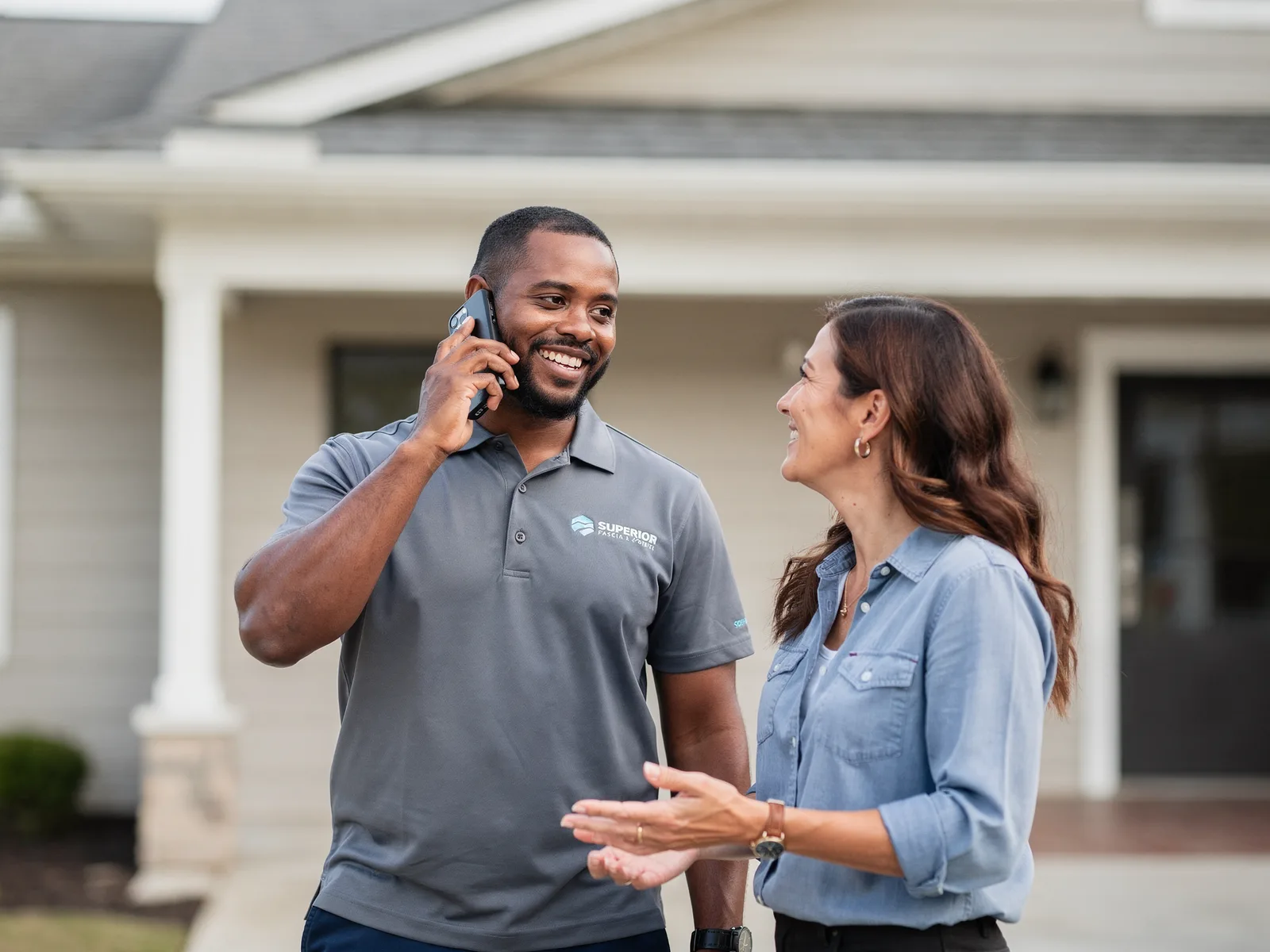 Fascia Repair Yosemite, KY FAQs